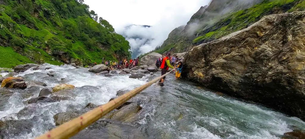 Hampta Pass Trek