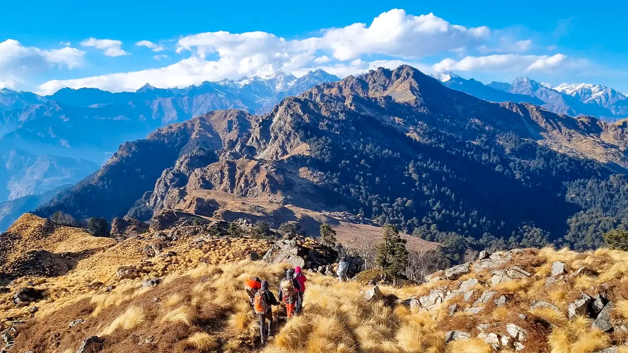 Weather Update of 10-Dec-2025 by Trek The Himalayas