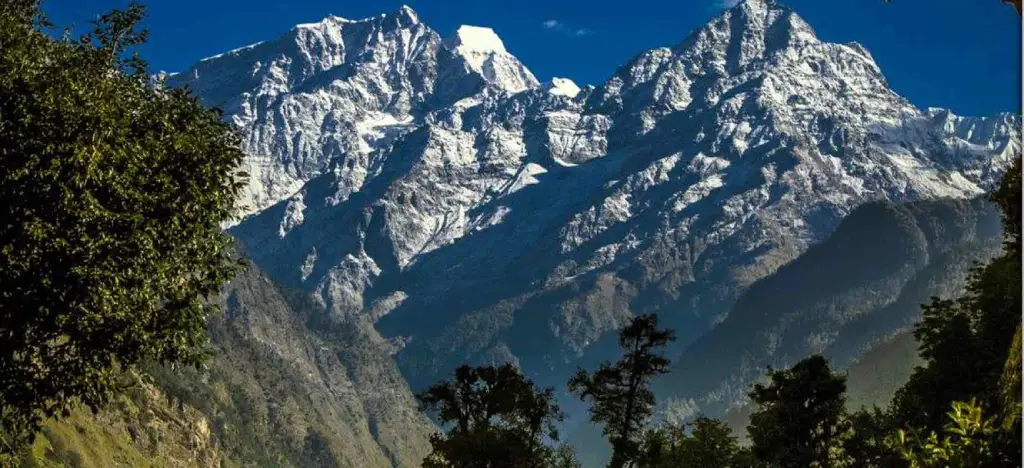 Pindari Glacier trek