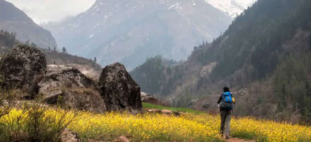 Har Ki Doon Trek