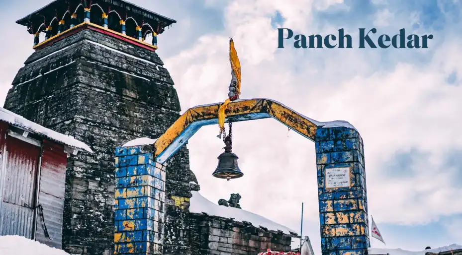 panch kedar