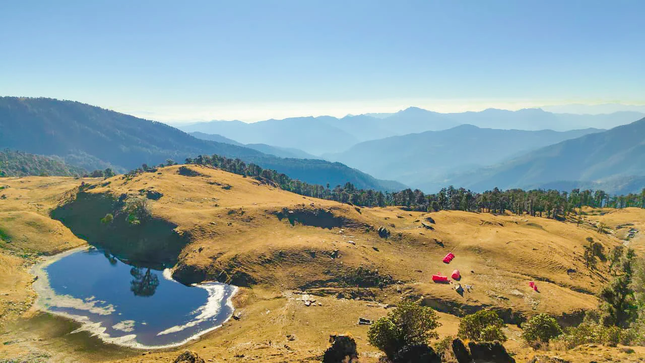 Weather Update of 24-Dec-2025 by Trek The Himalayas