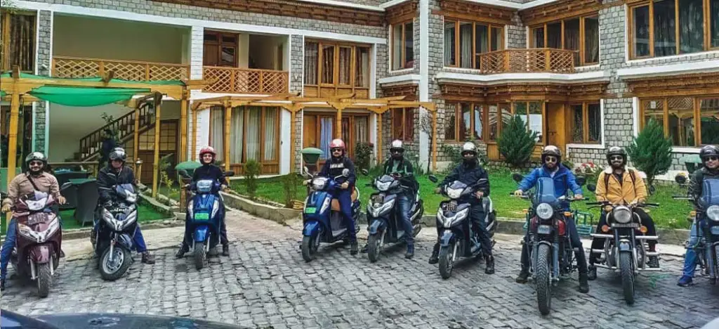 leh ladakh tour packages