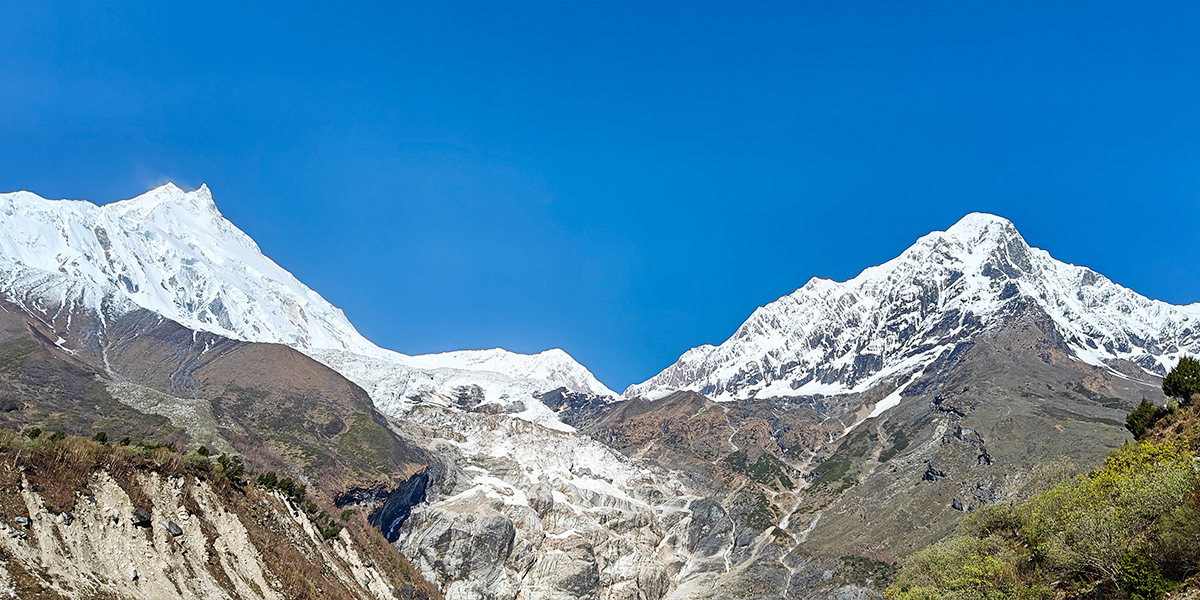 Manaslu Circuit trek