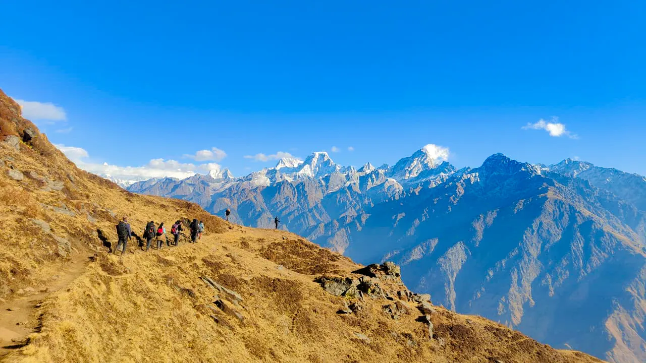 Weather Update of 06-Jan-2026 by Trek The Himalayas