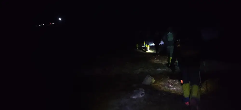 Pangarchulla Peak Trek 