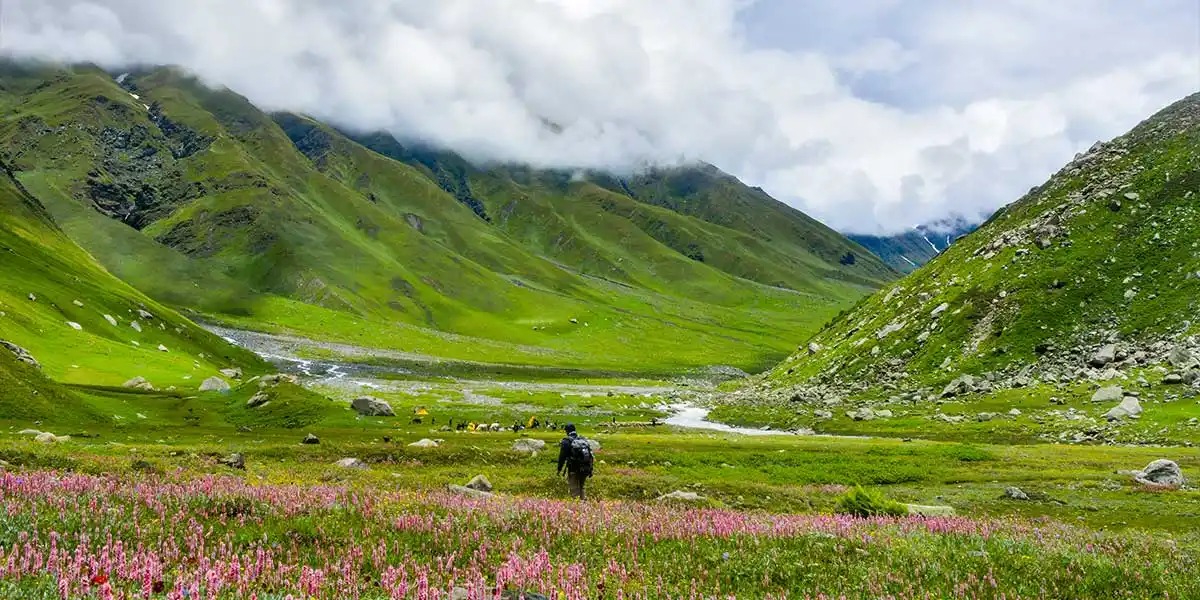 highlights of the pin bhaba pass trek