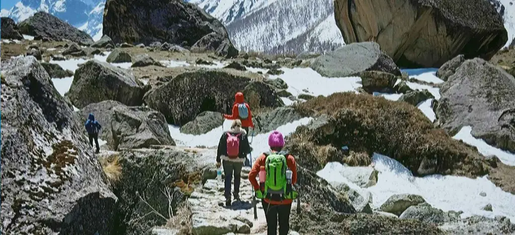 Har ki Dun Trek