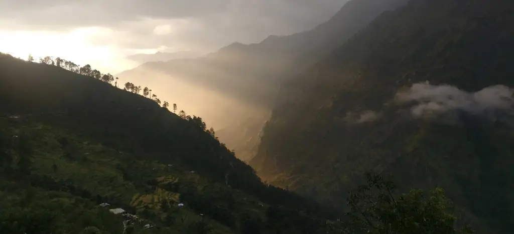 Har ki Dun Trek