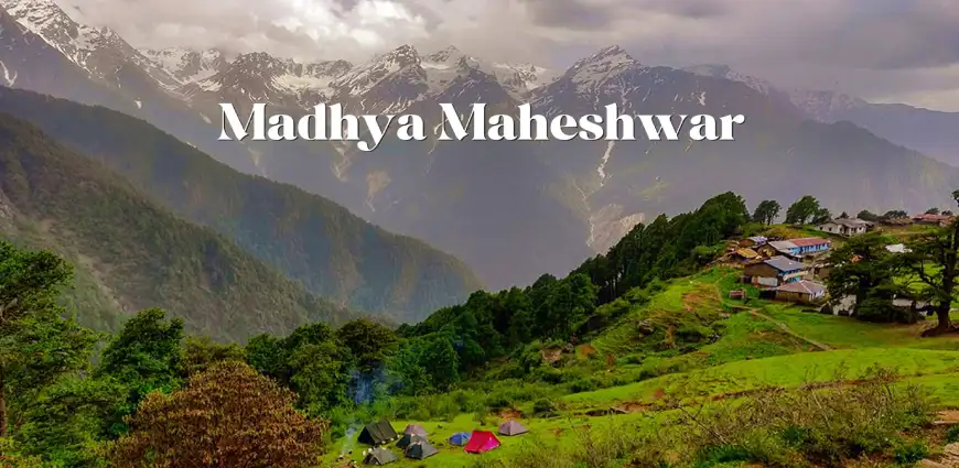 panch kedar in uttarakhand