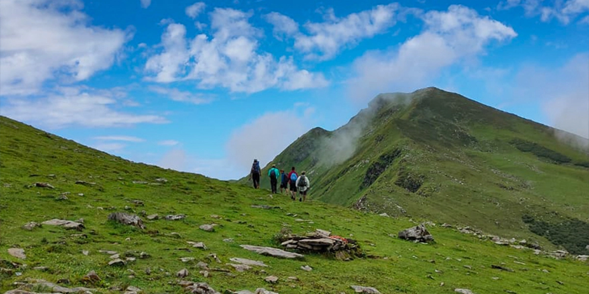 Chandrakhani Pass Trek