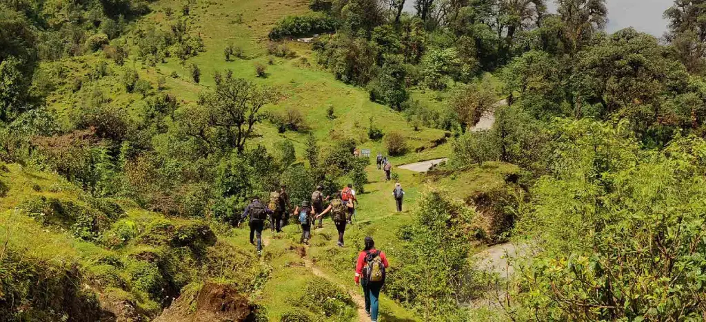 sandakphu trek