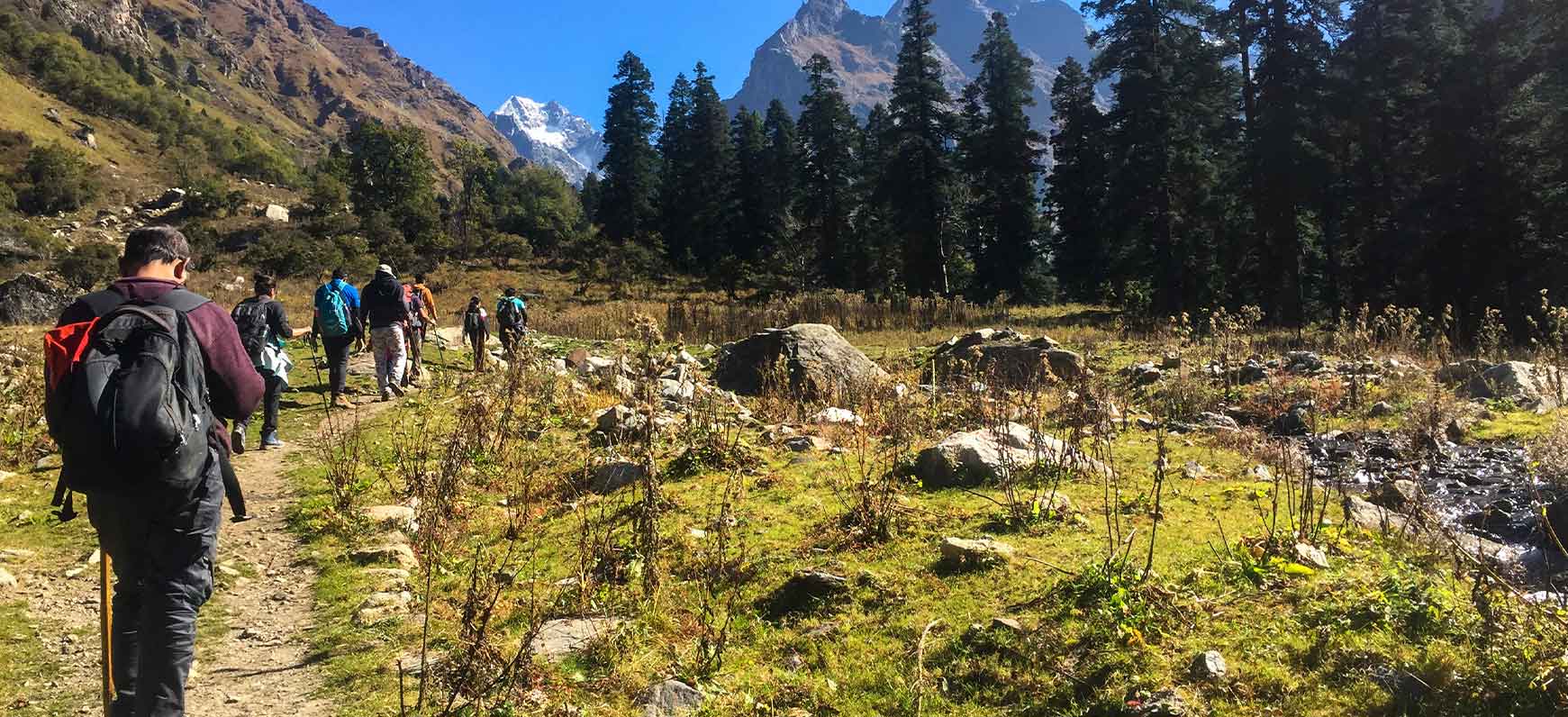 Har ki Dun Trek