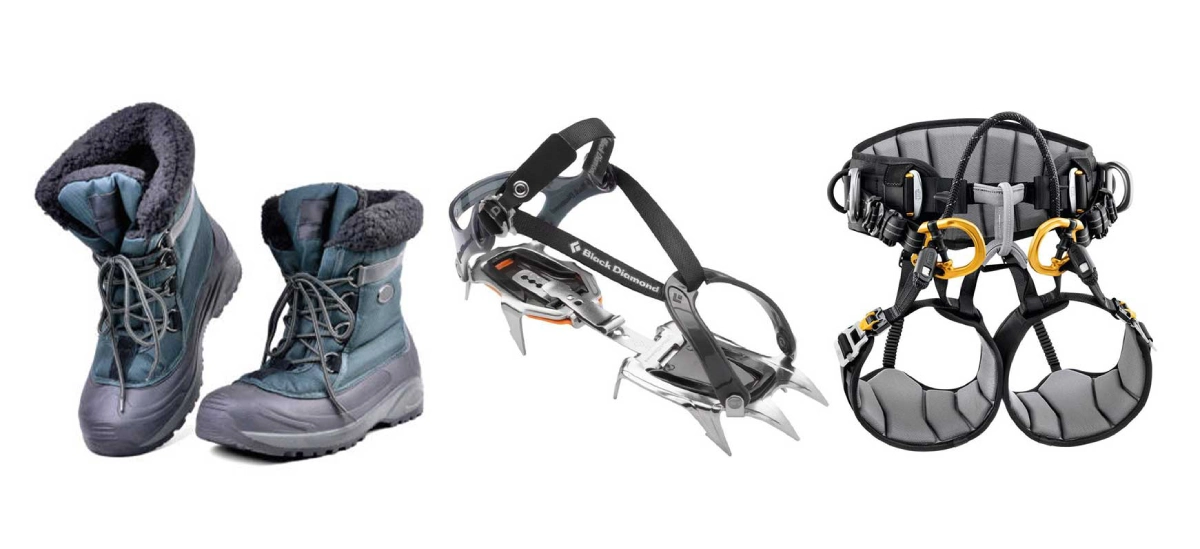 Advanced equipment for safety