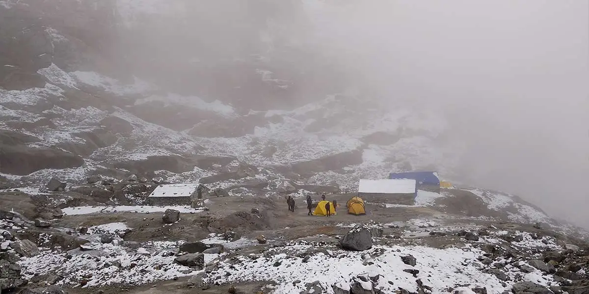 Mera Peak Expedition