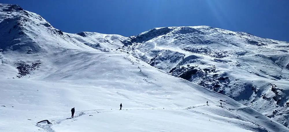 Kuari Pass Trek