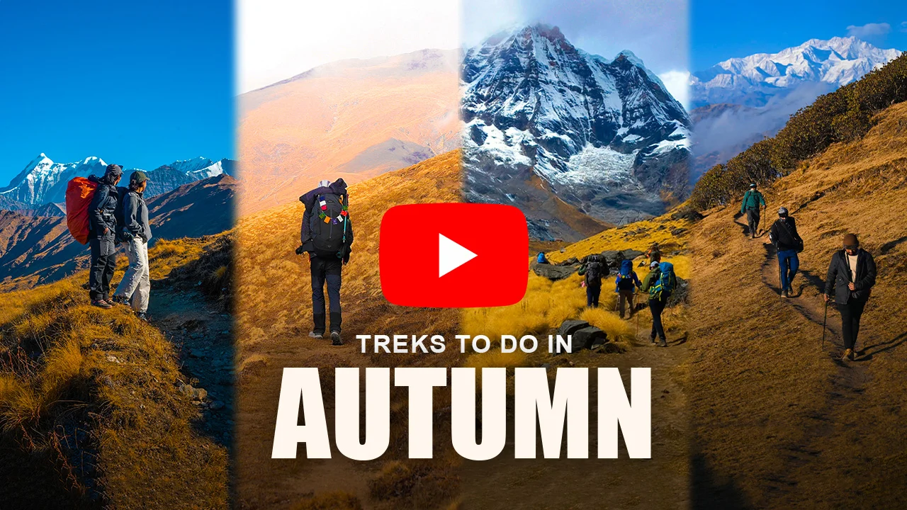 12 Best Treks in the Himalayas for September & October 2025 | Autumn Treks | Trek The Himalayas