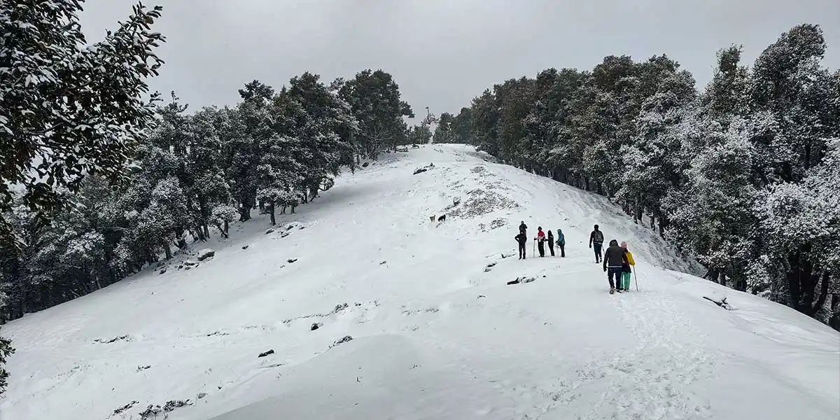 Best Time to do the Nag Tibba Trek