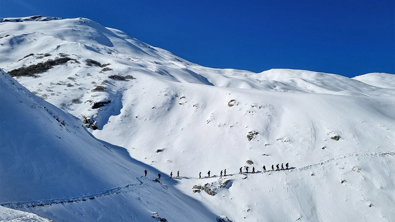 Latest weather update for all treks on 05 Feb 2026 | Trek The Himalayas