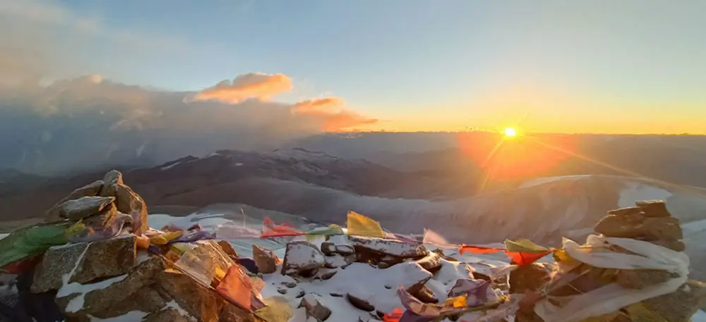 Twin Peak Expedition