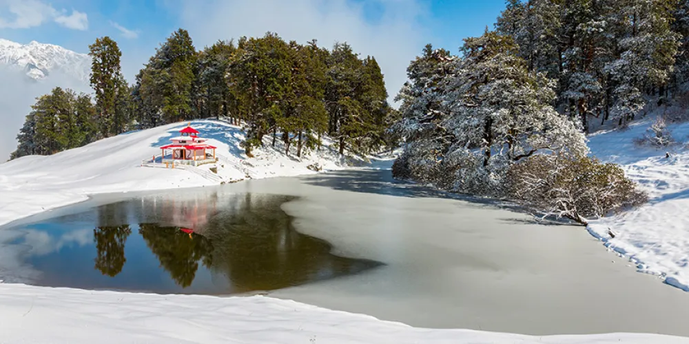 Winter Treks in india