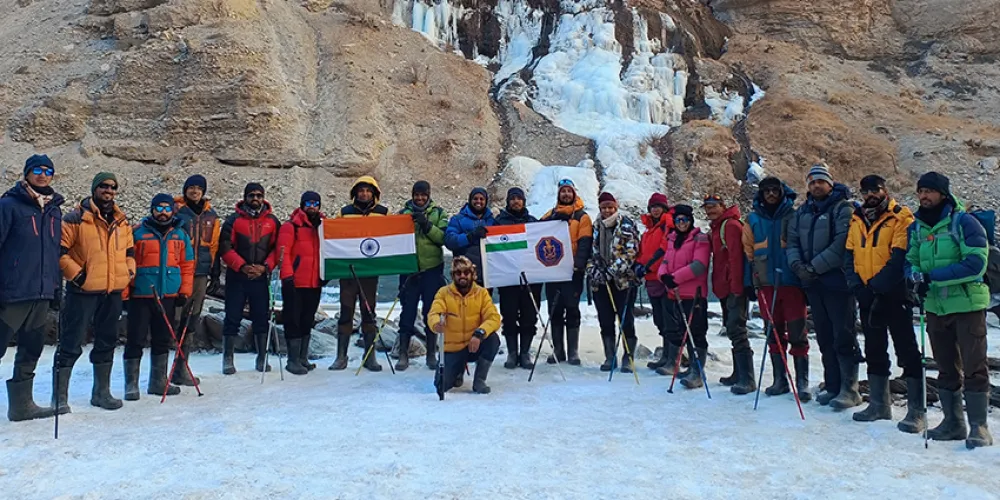 Safest Trekking Company