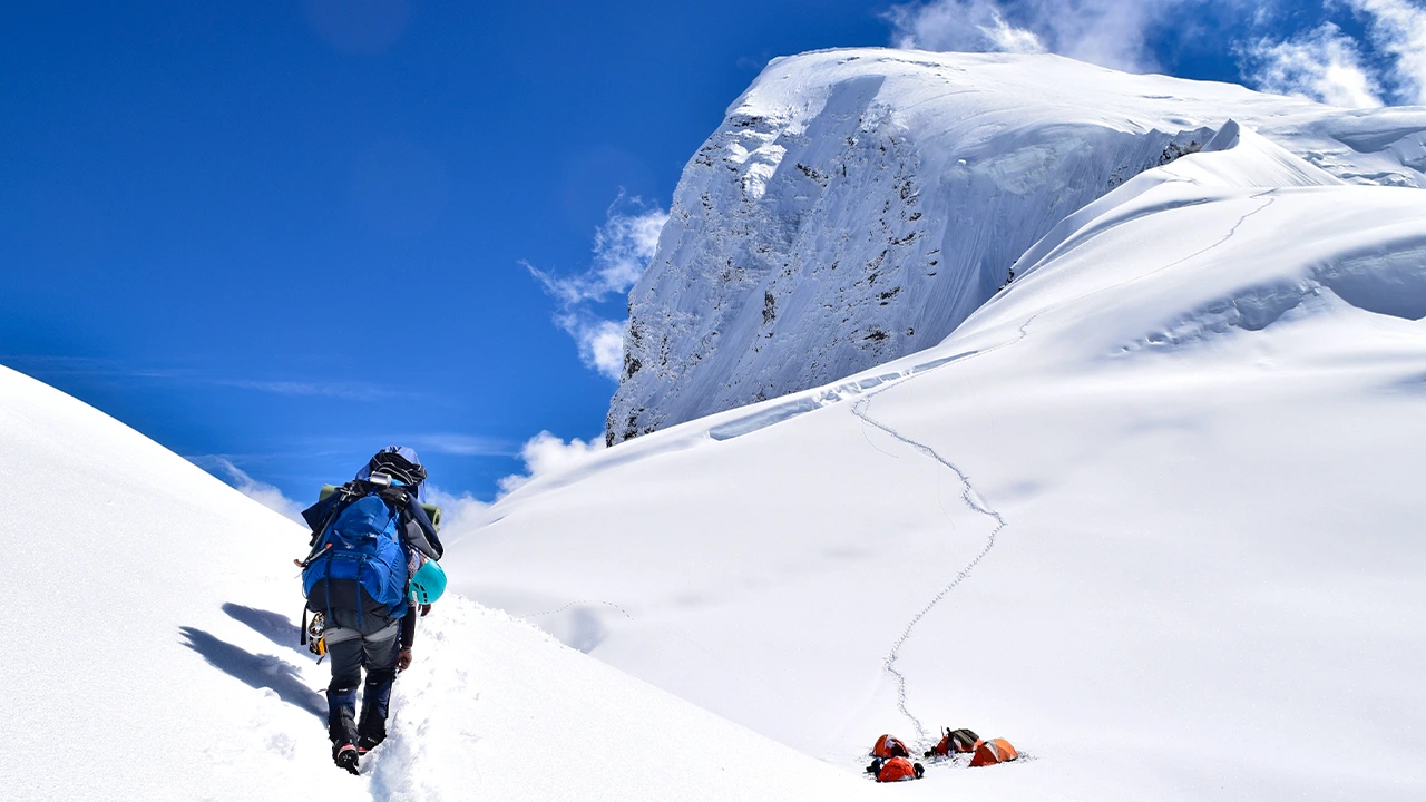 Satopanth Peak Expedition