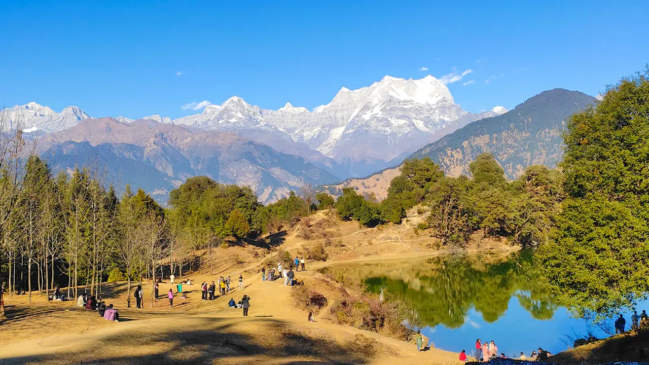 Weather Update of 27-Dec-2025 by Trek The Himalayas