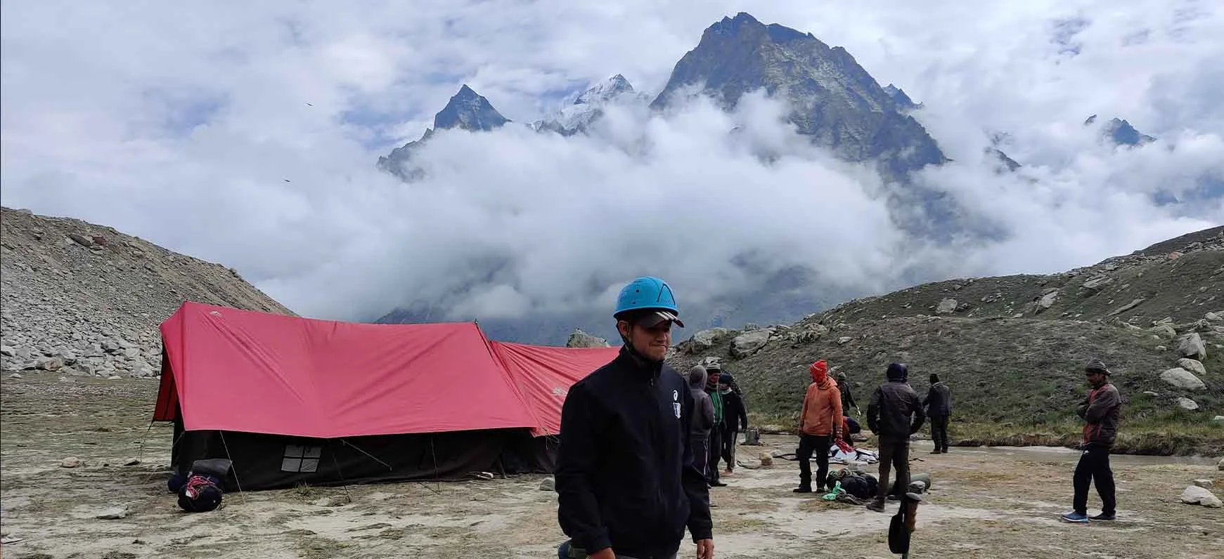 Goumukh Tapovan Trek