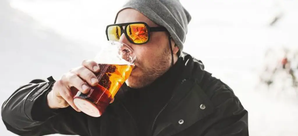 Say No to Alcohol While Trekking