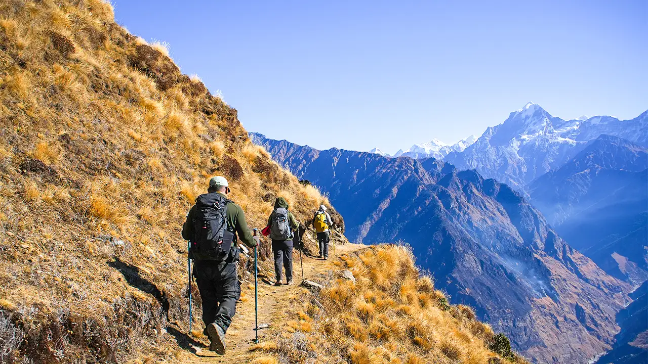 Weather Update of 19-Nov-2025 by Trek The Himalayas