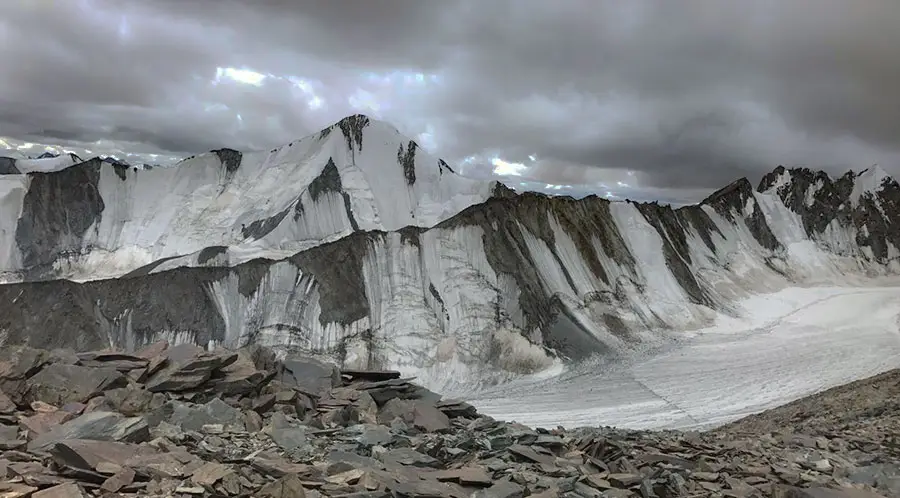 Dzo jongo peak expedition