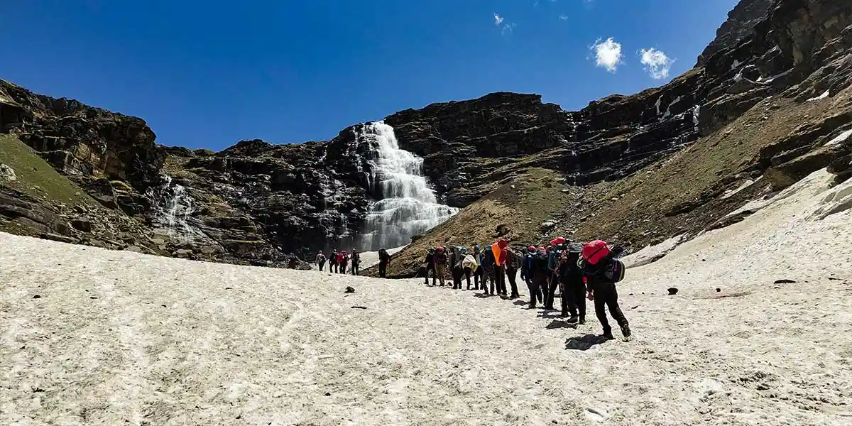 rupin pass trek