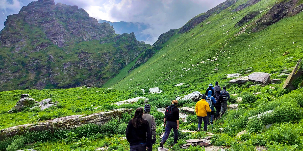 Friendship Peak Expedition