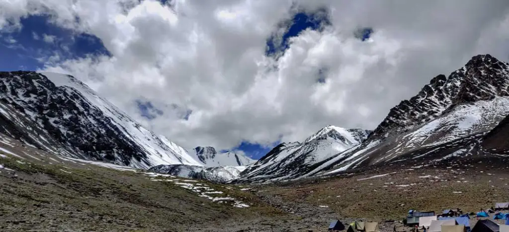 stok kangri trek
