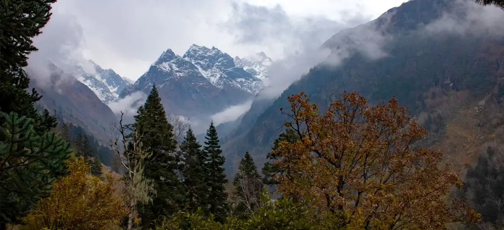 Har Ki Doon Trek