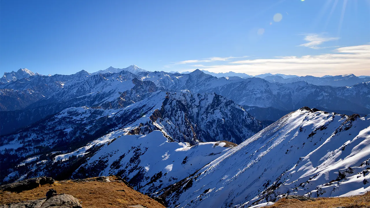 Kedarkantha Peak Trek