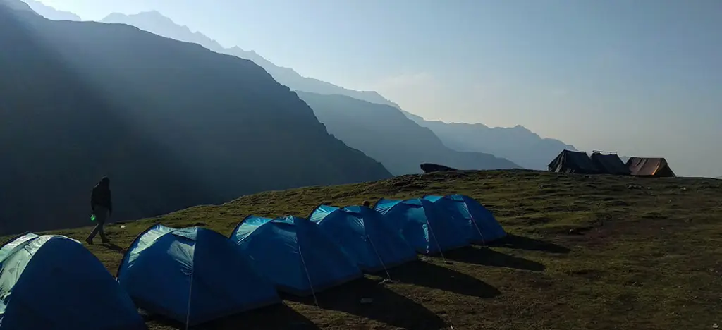Roopkund Trek