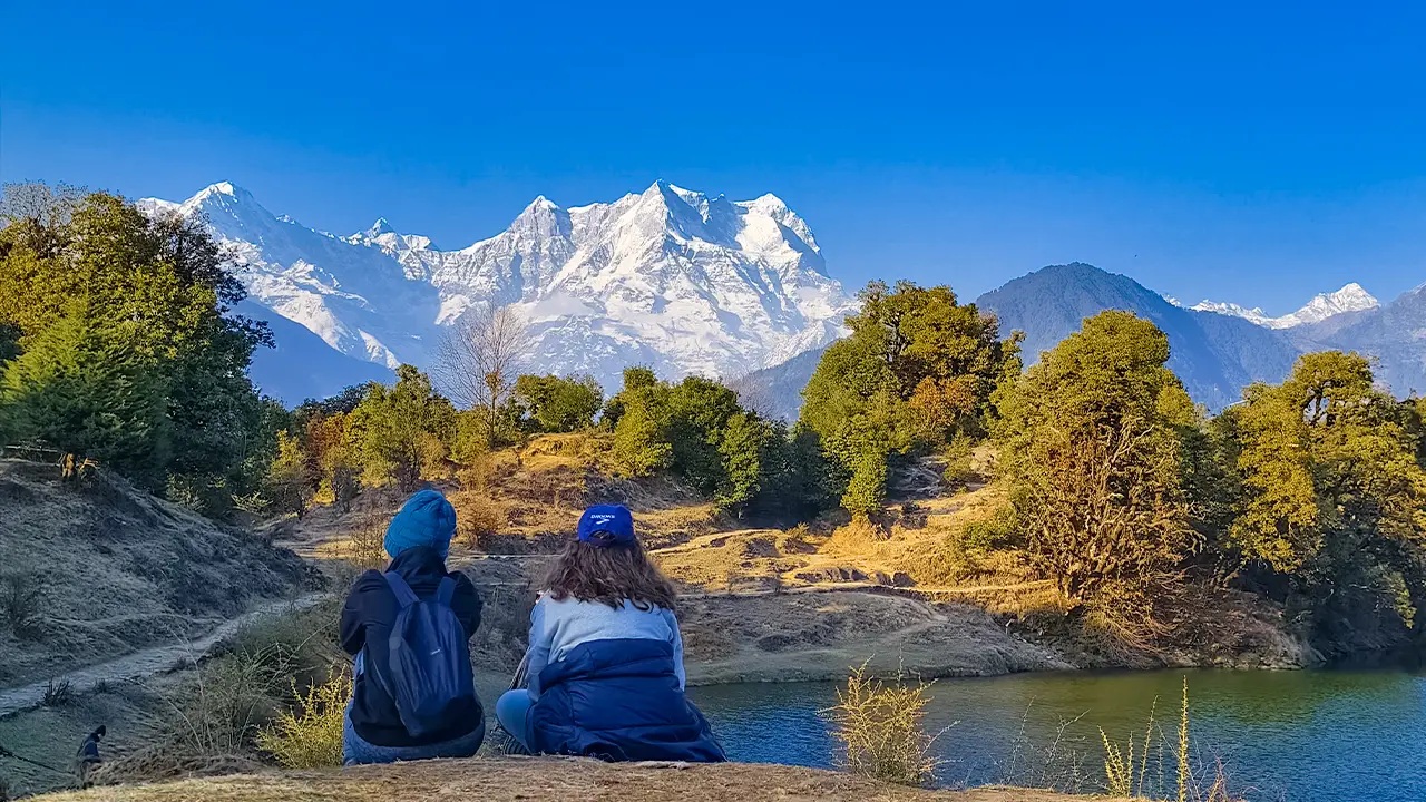 Weather Update of 21-Nov-2025 by Trek The Himalayas