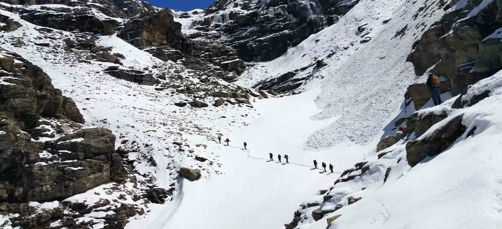 Rupin Pass Trek