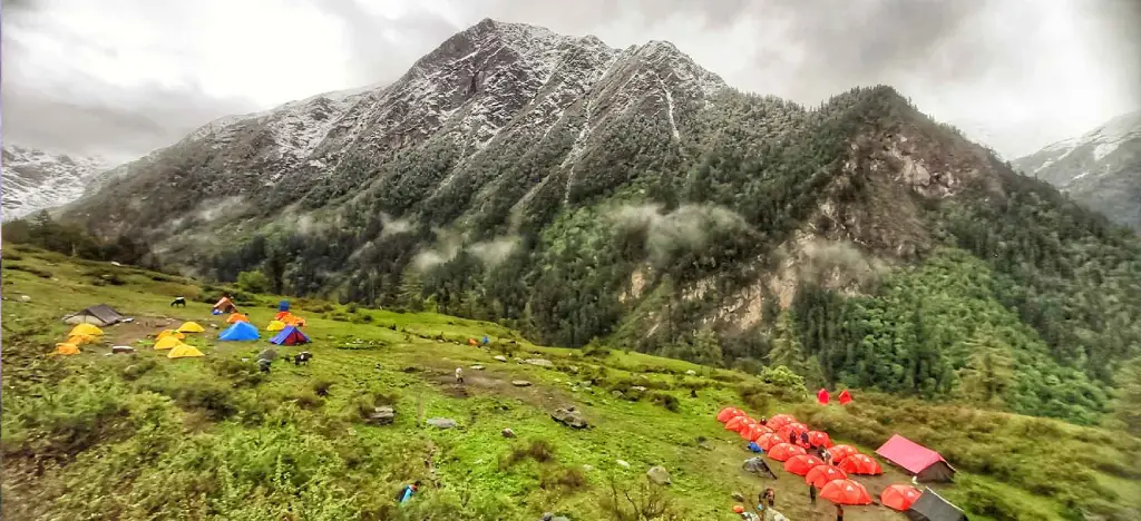 Har Ki Dun Trek