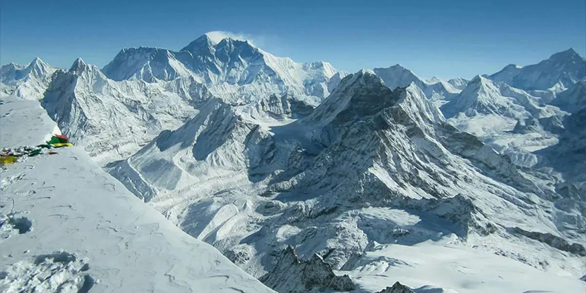 Mera Peak Expedition