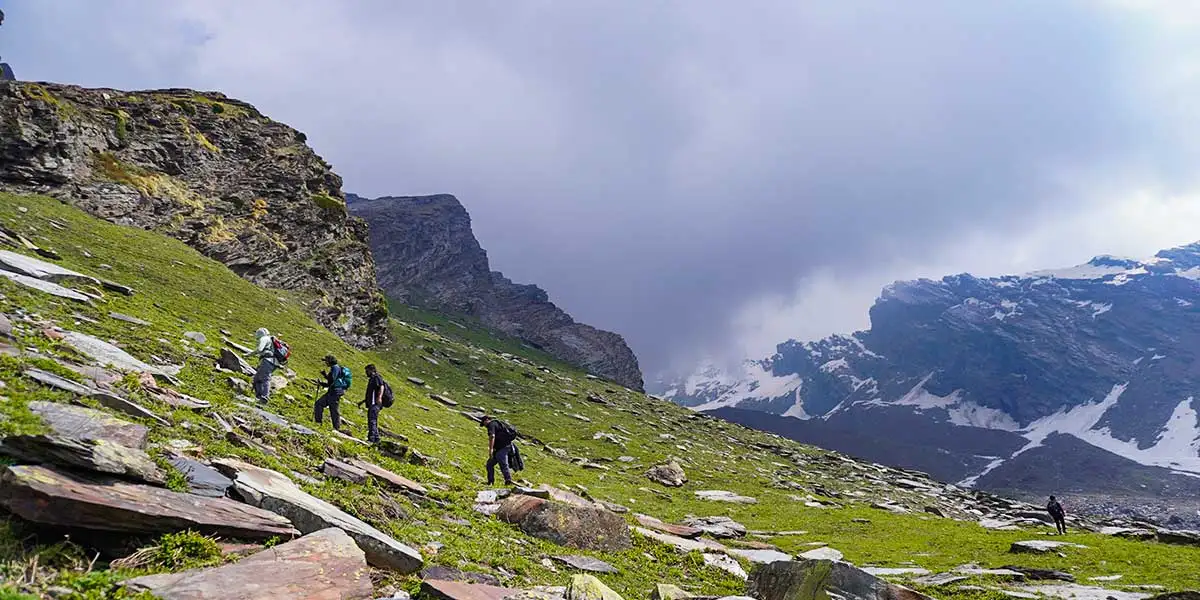 Beas Kund Trek- beginner-friendly trek in Himachal