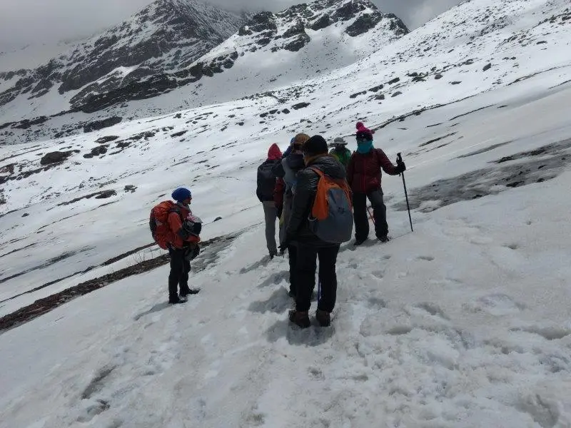 Roopkund Trek