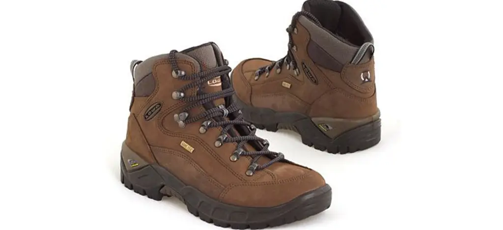 Best Trekking Shoe
