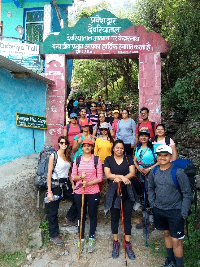 Chopta-Chandrashila Trek