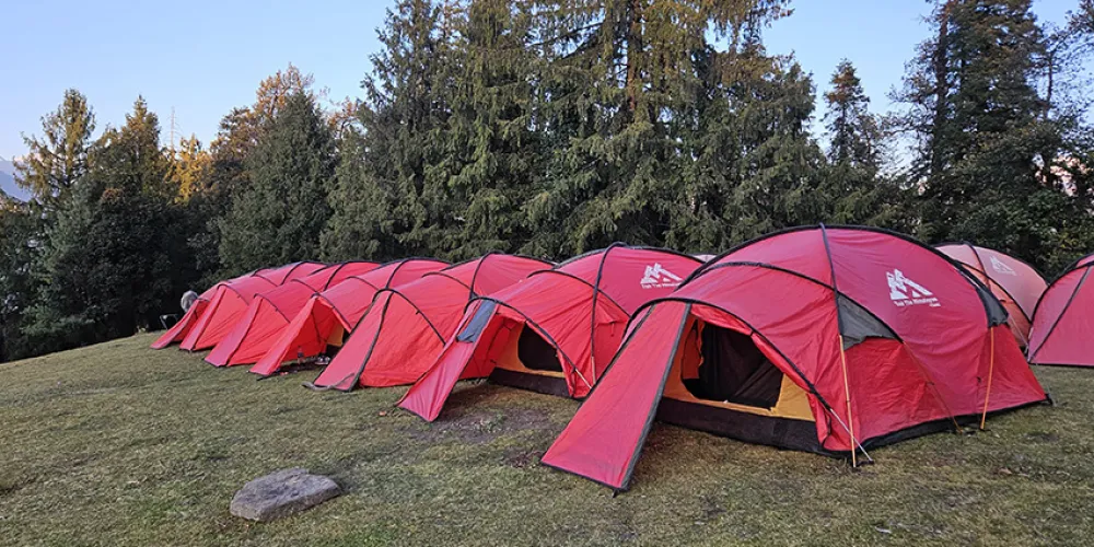 Safest Trekking Company