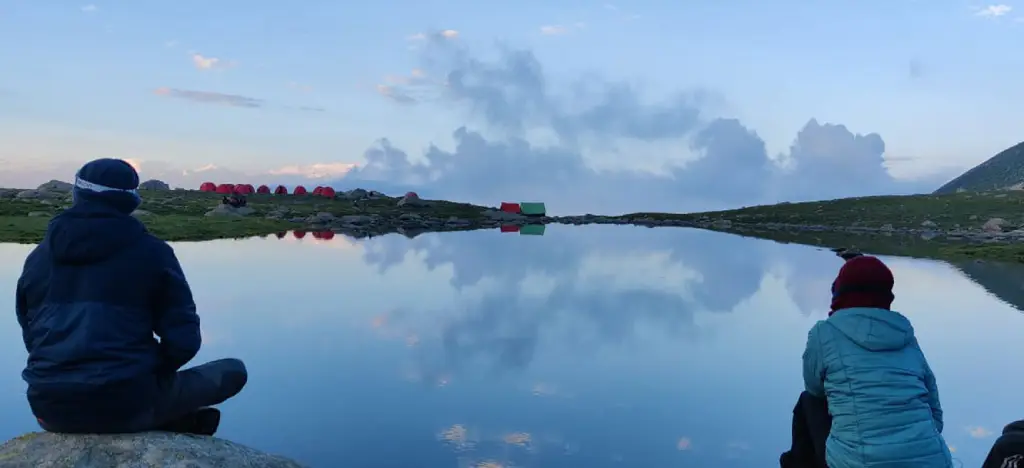 Bodpathri Tosamaidan Trek