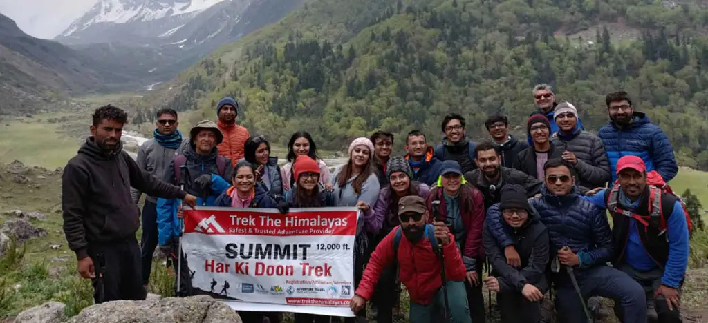Har ki Dun Trek