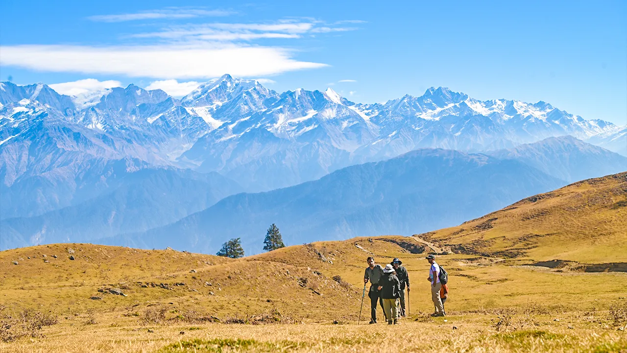 Weather Update of 26-Dec-2025 by Trek The Himalayas